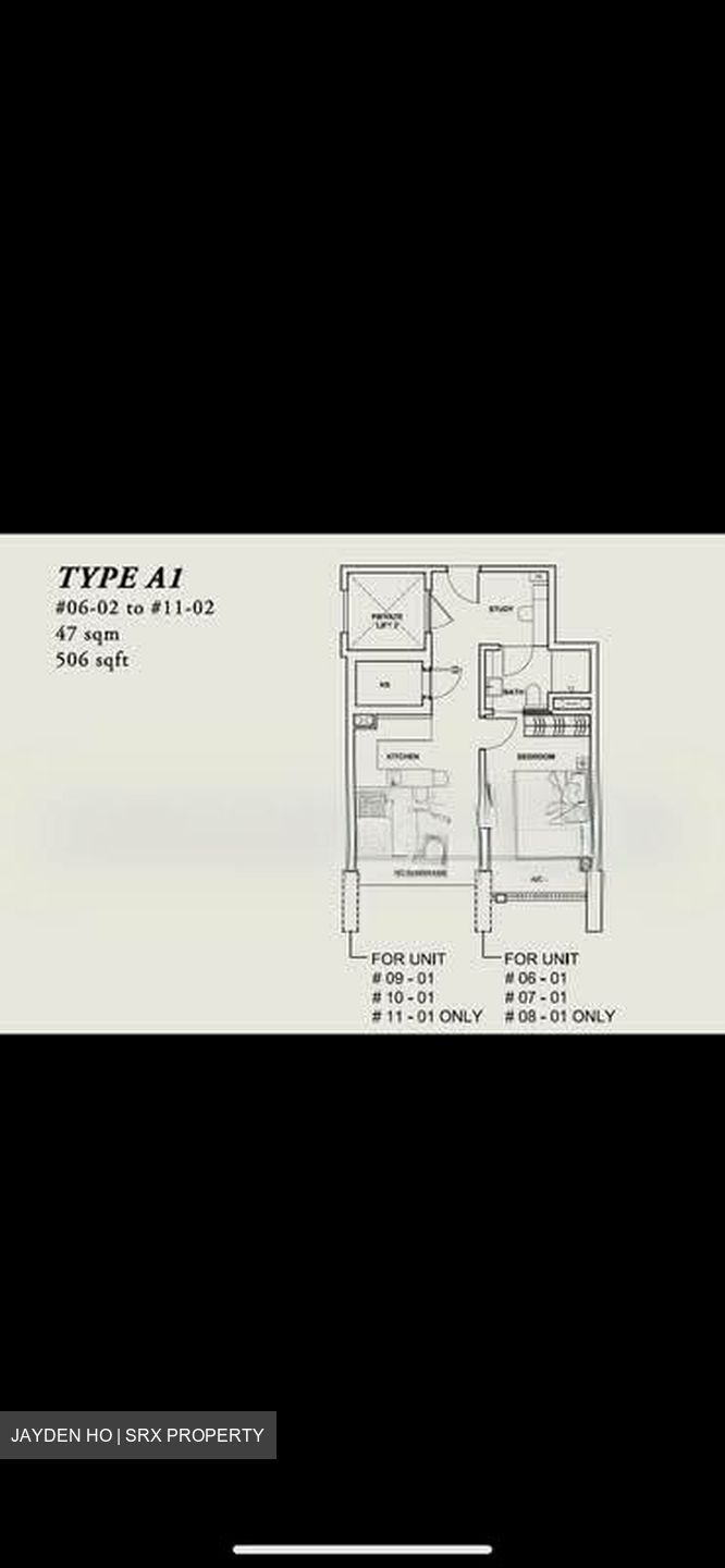 Onze @ Tanjong Pagar (D2), Apartment #582298641